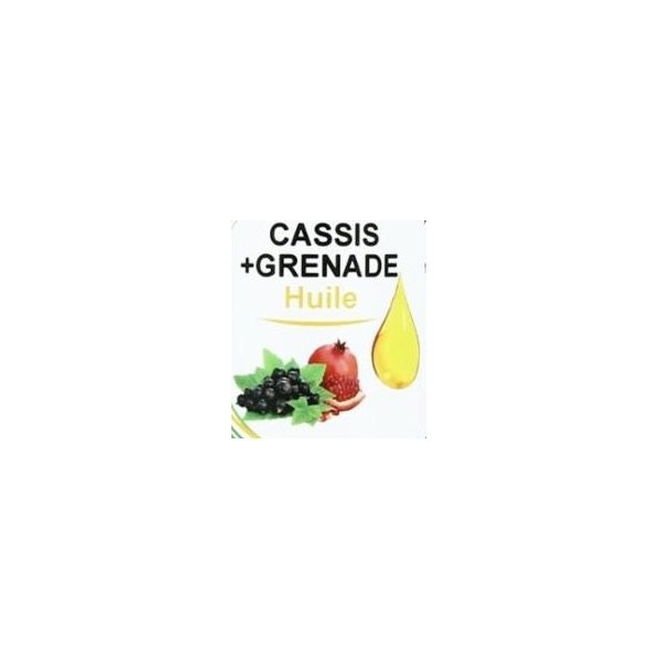 Naturège Cassis+ Oméga 3/5/6/9 240 Gélules