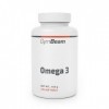 GymBeam Omega-3 – 2000 mg/jour, 18 % EPA, 12 % DHA, capsules enrichies en vitamine E, soutient immunité et cœur, 120 gélules