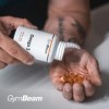 GymBeam Omega-3 – 2000 mg/jour, 18 % EPA, 12 % DHA, capsules enrichies en vitamine E, soutient immunité et cœur, 120 gélules