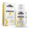 VITOBEST OMEGA 3, 90 Perles