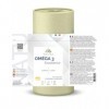 Herbes du Monde - Omega 3 Excellence : 40 Capsules dHuile de Poisson - DHA/EPA, Absorption Optimale, Source Durable, 100% Om ...