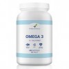 OMEGA 3 ProNatural Pharma| 400 capsules | Huile de poisson + Vitamine E | 1000 mg d’acides gras - 300 mg EPA+DHA