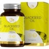 LN Huile de Nigelle | 90 Capsules Huile de Nigelle - Haute Teneur 1000mg de Black Seed Oil par Portion | Gelules molles pour 