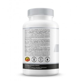 MM Supplements - Omega 3-120 Softgel 1000 mg - avec huile de poisson - Maintient le fonctionnement normal du cerveau - Concen...