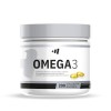 MM Supplements - Omega 3-120 Softgel 1000 mg - avec huile de poisson - Maintient le fonctionnement normal du cerveau - Concen...