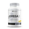 MM Supplements - Omega 3-120 Softgel 1000 mg - avec huile de poisson - Maintient le fonctionnement normal du cerveau - Concen...