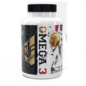 IOGENIX OMEGA 3 90 SOFTGELS