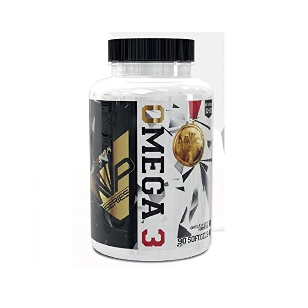 IOGENIX OMEGA 3 90 SOFTGELS