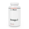 GymBeam Omega-3 – 2000 mg/jour, 18 % EPA, 12 % DHA, capsules enrichies en vitamine E, soutient immunité et cœur, 240 gélules ...