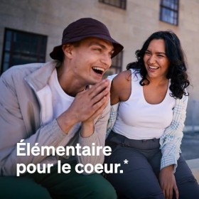 Omega 3-180 Capsules - 2000mg dHuile de Poisson par dose journalière - Forme Triglycéride avec EPA et DHA - Testé en laborat