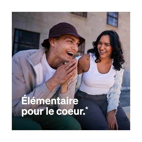 Omega 3-180 Capsules - 2000mg dHuile de Poisson par dose journalière - Forme Triglycéride avec EPA et DHA - Testé en laborat