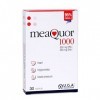 Meaquor® 1000 – avec 1000 mg dEPA et de DHA par capsule | 5 certificats IFOS pour chaque lot | 30 cps