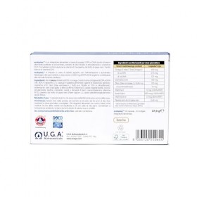 U.G.A Nutraceuticals - Endoplaq - Supplément qui aide à maintenir une fonction cardiaque normale, à réguler le fonctionnement