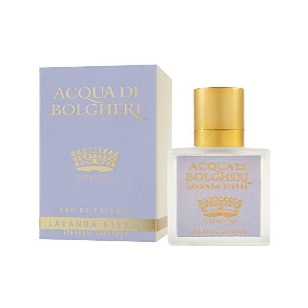 Dr. Taffi Acqua di Bolgheri Eau de Cologne lavande 80 ml