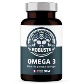 OMEGA 3 Huile de poissons sauvages EPAX® - Riche en EPA et DHA - 1500 mg - Cœur, cerveau, vision - 90 Géllules pour un mois, 