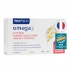 NaturAvignon | Omega 3 | complément alimentaire I omega 3 dha epa I formule ultra concentrée en actifs I système cardio-vascu