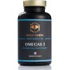 Naturathéra OMÉGAS 3 EPA & DHA - Dosage Fort - Pureté garantie - Anti-inflammatoire - Complément Alimentaire Cerveau Coeur 