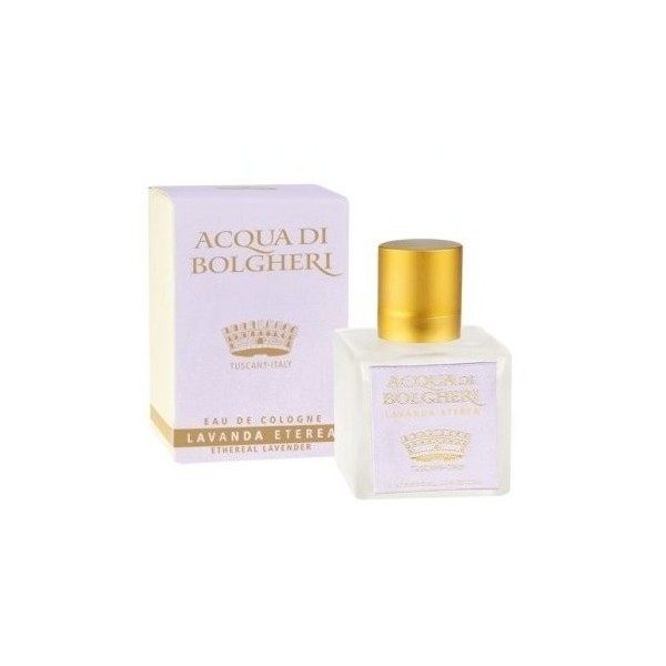 Dr. Taffi Acqua di Bolgheri Eau de Cologne lavande 80 ml