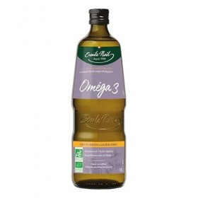 Emile Noel - Huile Oméga 3 1L - Vendu par unité