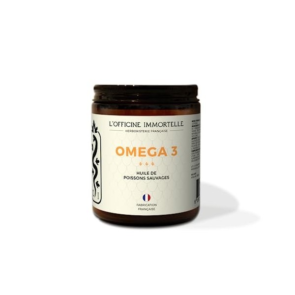 Vitamine - Omega 3