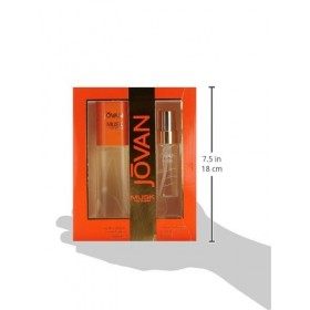 Jovan Musk EDC Cologne Woman 100&nbsp;ml + Mini 15&nbsp;ml