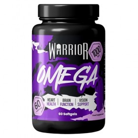 Omega, 1000mg - 60 softgels Oméga-3