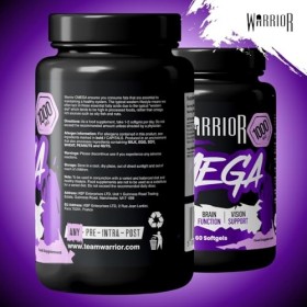 Omega, 1000mg - 60 softgels Oméga-3