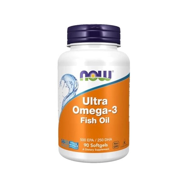 Ultra Omega 3 90 softgels
