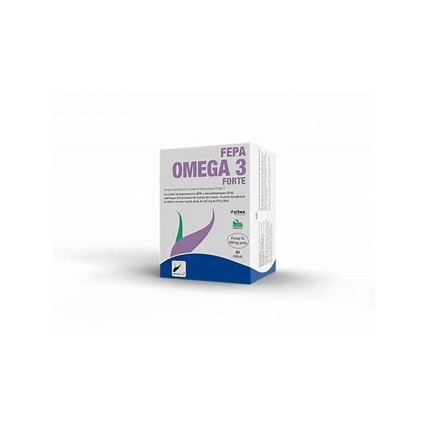 Fepa oméga 3 forte 30 perles de 1410mg