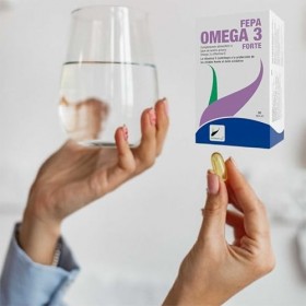 Fepa oméga 3 forte 30 perles de 1410mg