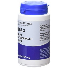 Meralia Oméga 3 Pilulier de 90 Gélules