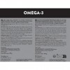 NDL Pro-Health Oméga 3 – Huile de Poisson à Haute Concentration en EPA et DHA – Pour la Santé du Cœur, du Cerveau, de la Vue 