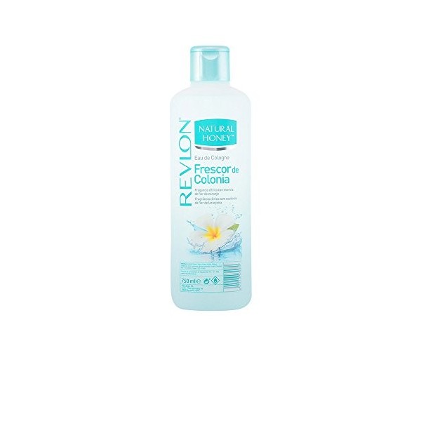 Miel Naturel frescor de Cologne 750 ml