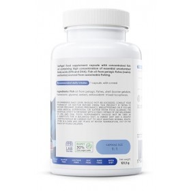 Osavi Super Strong Omega 3, 500 EPA / 250 DHA - 90 softgels