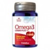 Cardio Plus Omega 3 - Zentrum 60 capsules de Ynsadiet