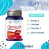 Cardio Plus Omega 3 - Zentrum 60 capsules de Ynsadiet