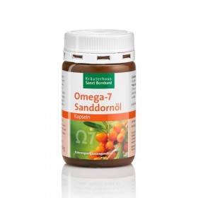 Gélules Huile dargousier oméga-7