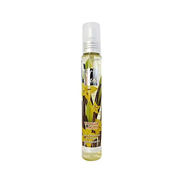 NANI Acqua corpo vaniglia/frutti 75 ml. - Profumo femminile