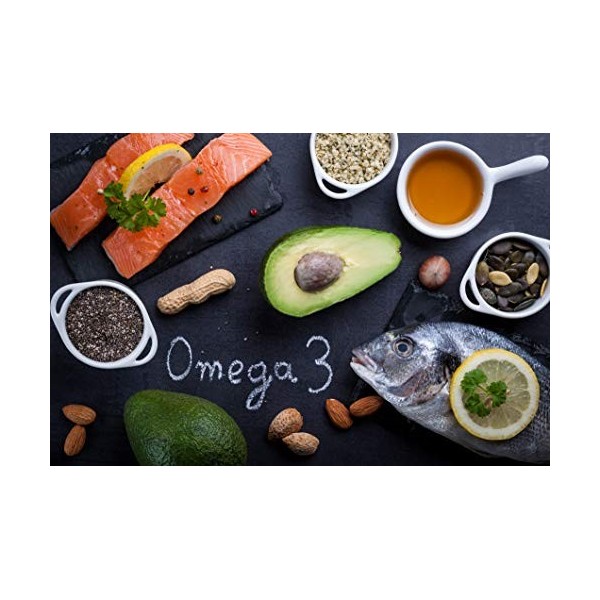 RÉGÉDERM Lot de 2X40 Capsules | Régénère la Peau Sèche et protège la peau des effets du vieillissement | Huile d’onagre riche