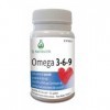 Omega 3,6,9 60 Perlas El Naturalista Oméga-3