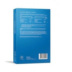 Perfect Health Oméga 3 Gélules Vegan - Haute Concentré 1000mg dHuile de Poisson - 90 Gélules EPA DHA Haute Concentration - A