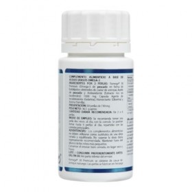 EQUISALUD OMEGA 3 ARCTIC CAVIAR 50cap. – favorise le bien-être lorsqu’il est utilisé de façon continue, supplément complet co