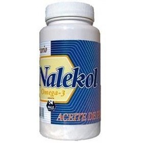 Kol Omega 3 60 cápsulas de Nale