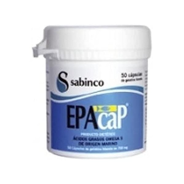 Sabinco Epacap Suppplemento - 250 Capsules