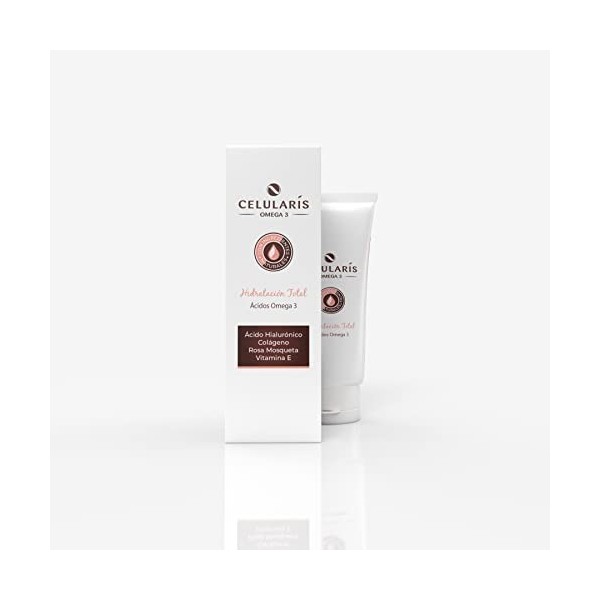 MARGAN CELULARIS OMEGA 3 100 g – complément alimentaire pour une utilisation quotidienne, favorise le bien-être lorsqu’il est