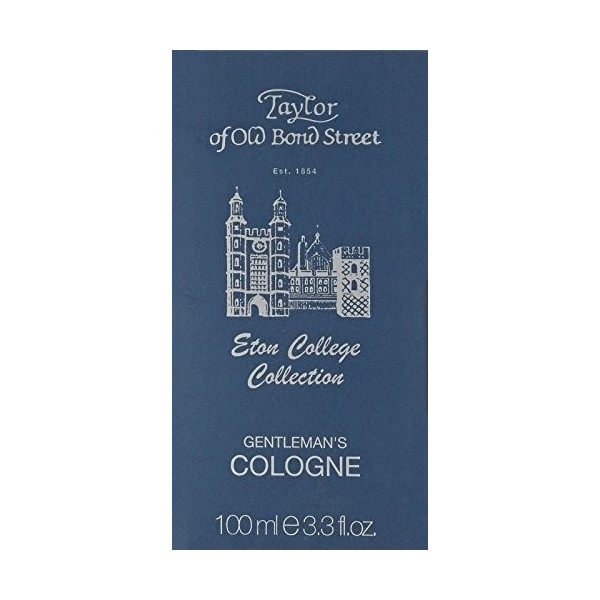 Taylor Of Old Bond Street Colonie Eton College Eau de Cologne 100 ml