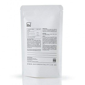 Oxford Vitality - Gélules Souples Omega 3 6 9 1000mg