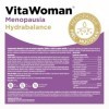 MENOPAUSIA HYDRABALANCE Vitawoman - Pour les symptômes de la ménopause, de la périménopause et de la sécheresse des muqueuses