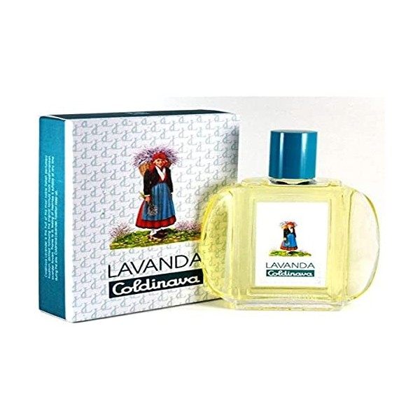 Lavande Eau de Cologne 200 ml Spray Femme