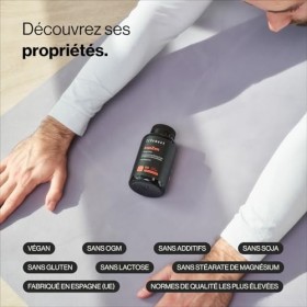 Fer 30 mg + Vitamine C | Absorption & Biodisponibilité Maximales | Complement Alimentaire Contribue à la Réduction de la Fati